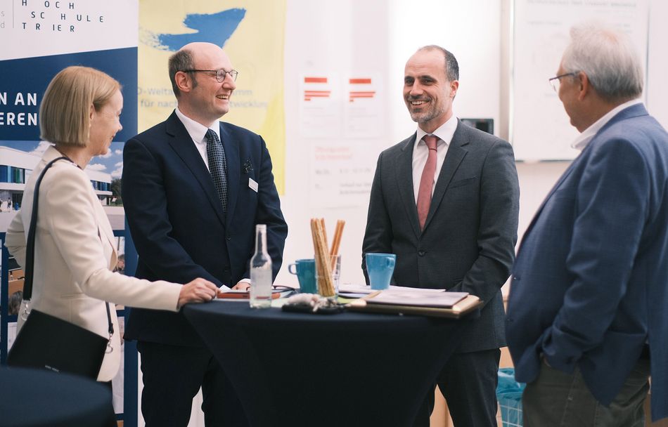 Promotionsrecht Hochschule Trier