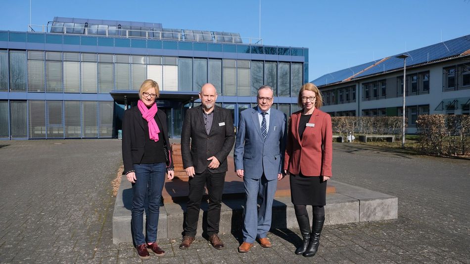 Deutsch-jordanische interkulturelle Verständigung wird ausgeweitet auf den Umwelt-Campus der Hochschule Trier 