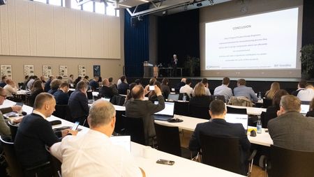 "Symposium on Innovation and Automation in Remanufacturing" am Umwelt Campus Birkenfeld