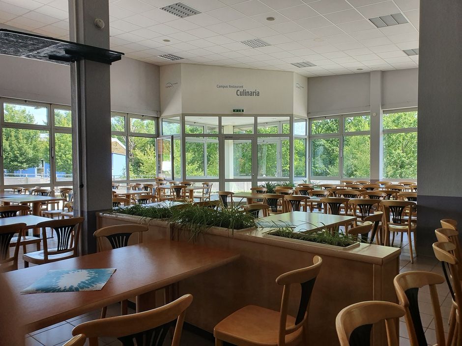 Campus Restaurant Culinaria - Mensa 2019