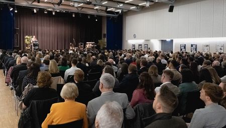 Absolventenfeier am Umwelt-Campus Birkenfeld