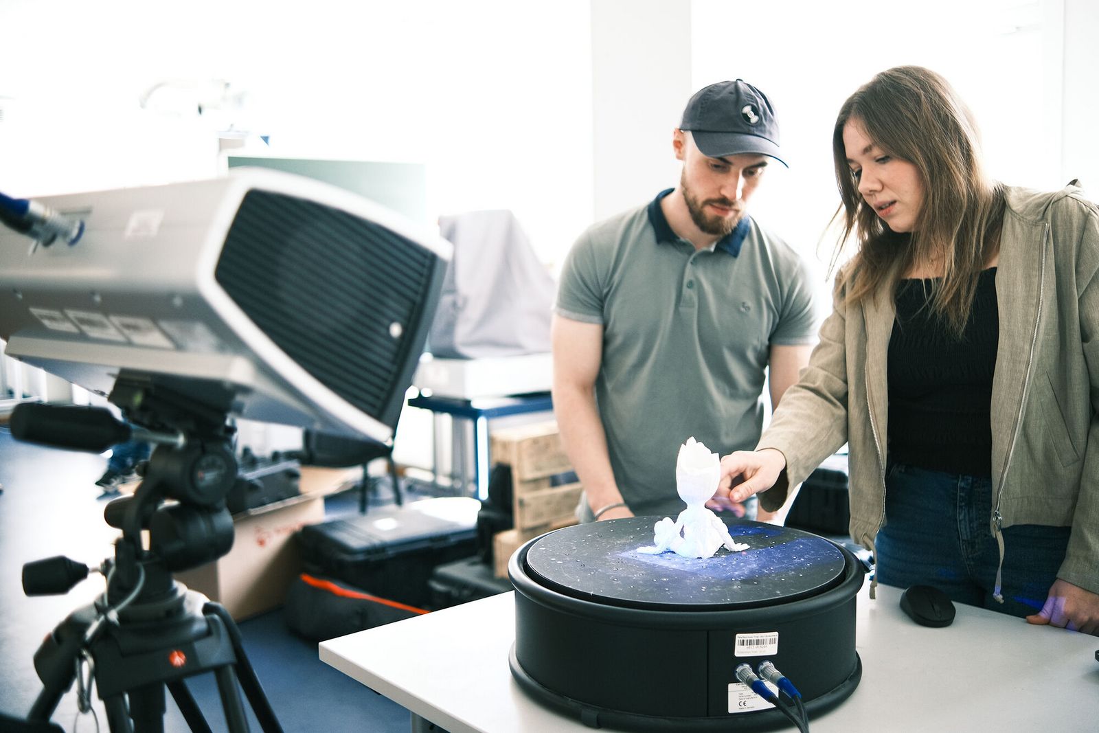 3D-Druck Maschinenbau