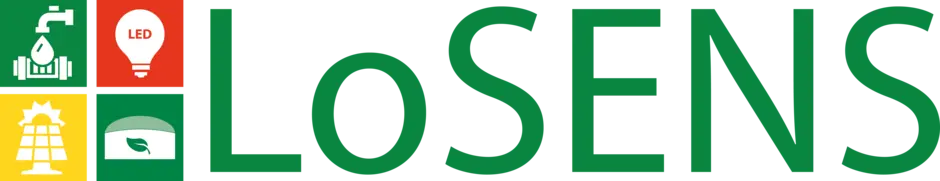 [Translate to Englisch:] Logo LoSens