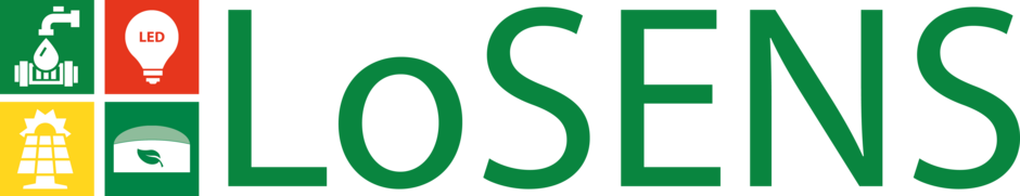 [Translate to Englisch:] Logo LoSens