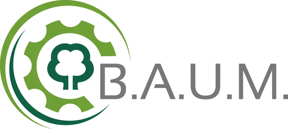 Logo Baum e.V. Logo Baum e.V.