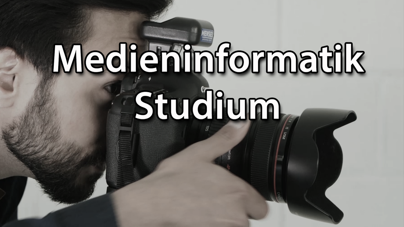 Medieninformatik Studium (Bachelor) | Imagefilm von Studierenden der Medieninformatik