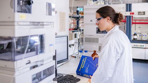 Studium mit Jobgarantie? Neuer Studiengang „Biopharmazeutische Arzneimittelherstellung“ 