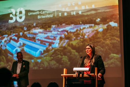 Dr. Tamara Müller, Staatssekretärin MWWG RLP (Fotograf: Tobias Serf)