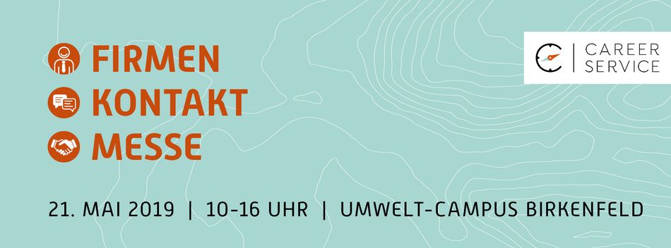 Banner zur Firmenkontaktmesse