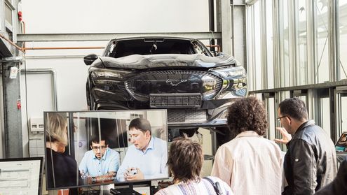 Infotag Umwelt-Campus Birkenfeld 