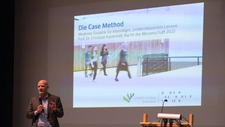 Prof. Dr. Christian Kammlott:Die Case Method - Moderne Didaktik für lebendiges, problembasiertes Lernen