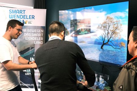 Eröffnung des Bürgerlabors in St. Wendel