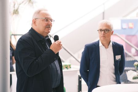 Onboarding-Messe Mai 2026 am UCB