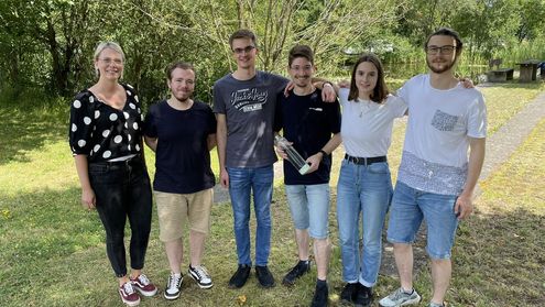 Gruppenfoto