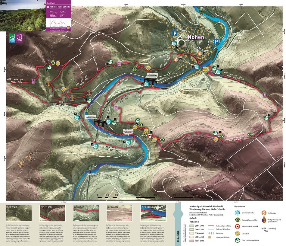 Explorer Map Nohen