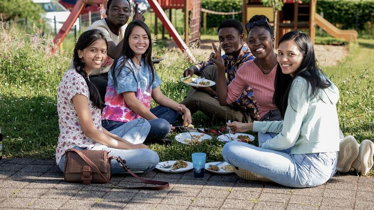 Arrival - International Students