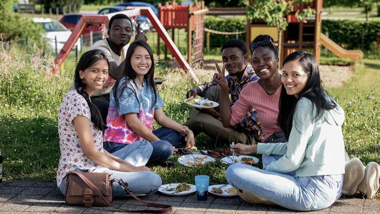 Einreise und Anreise