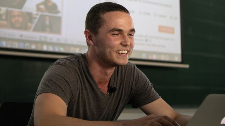 Praktikum im Ausland