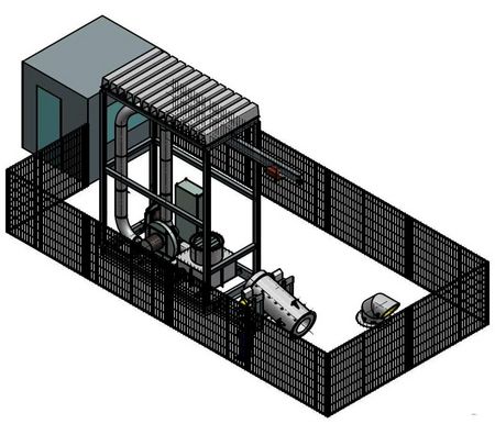 2017 Projekt mit Paul Wurth Umwelttechnik GmbH