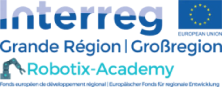 Logo der Robotix Academy