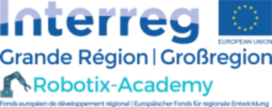 Logo der Robotix Academy