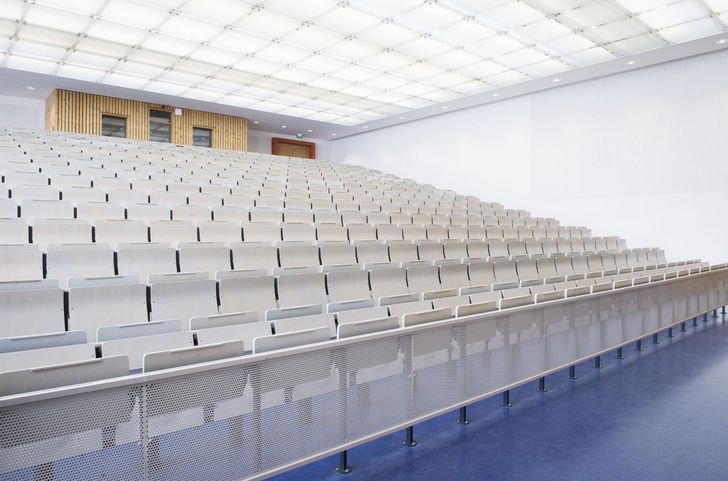 Leerer Hörsaal
